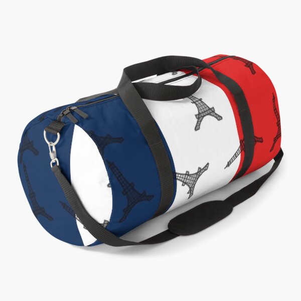 Item preview, Eiffel Towers in France flag colors designed and sold by GdaySnoopy.