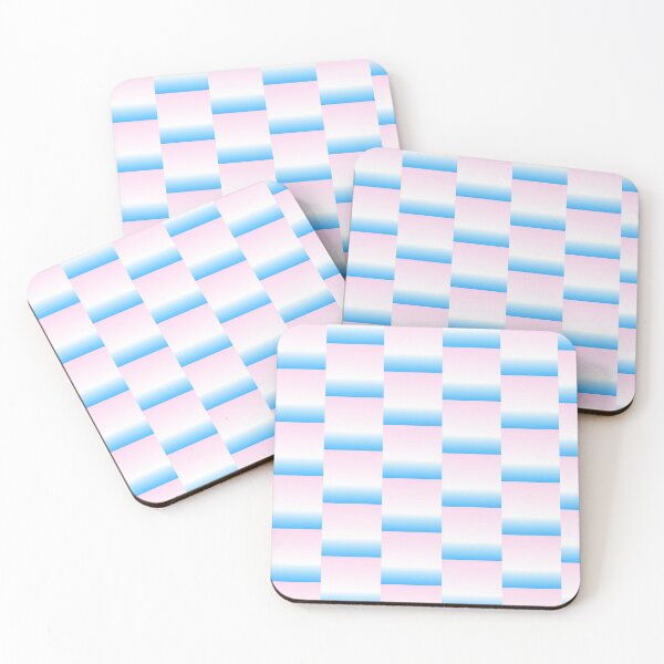 Item preview, transgender colors designed and sold by Lilou-artem.