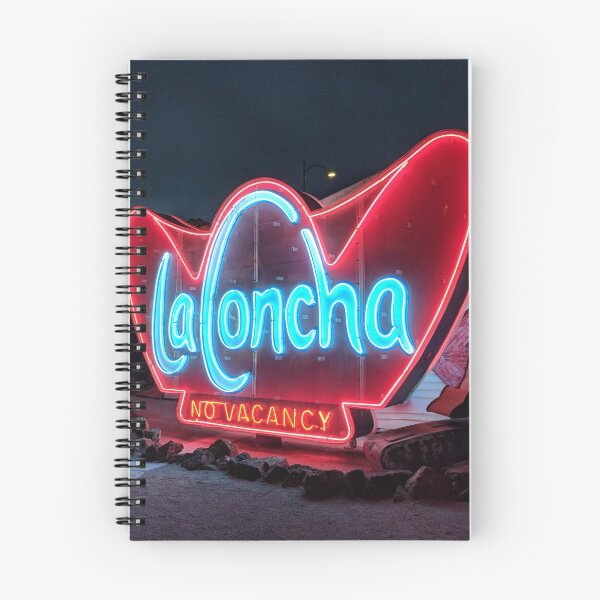 Item preview, La Concha No Vacancy designed and sold by Fiona Gray.