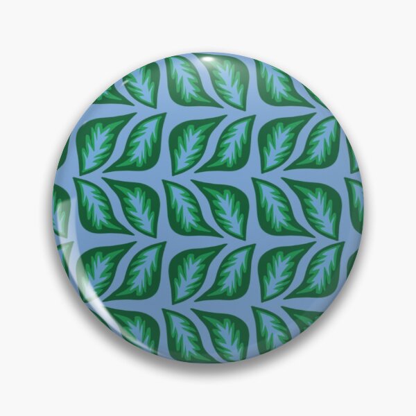 Item preview, Blue Sky and Bright Leaves designed and sold by Christina Anderson.