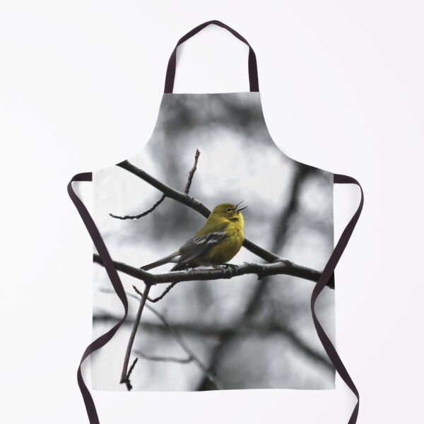 Item preview, Pine Warbler designed and sold by StampCity.