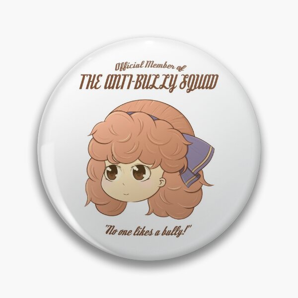 Item preview, Fire Emblem Echoes - Genny's Anti-Bully Squad designed and sold by mightydeku.