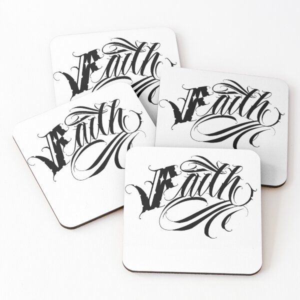 Item preview, Faith Lettering  designed and sold by neuronio777.