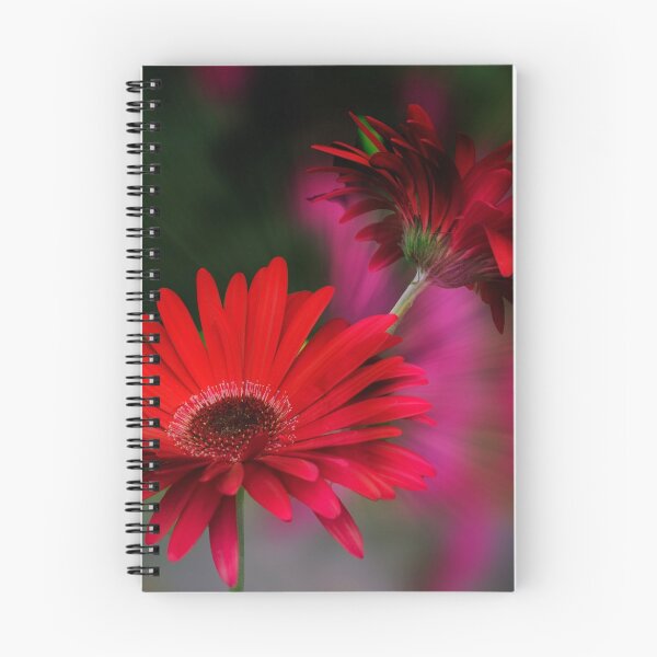 Item preview, Vibrating Energy from Red Flowers designed and sold by LindaTroski.