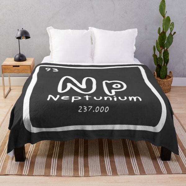 Item preview, Element 93: Neptunium designed and sold by mjlemay.