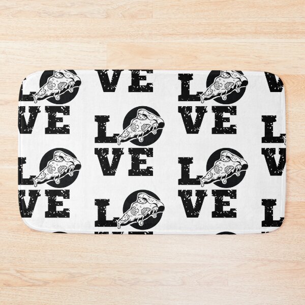 Item preview, Round Table Pizza designed and sold by WorldPrintTees.