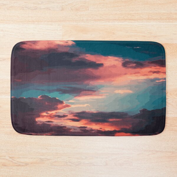 Item preview, Cloudy heavenly sky sunset designed and sold by Novel-ty.