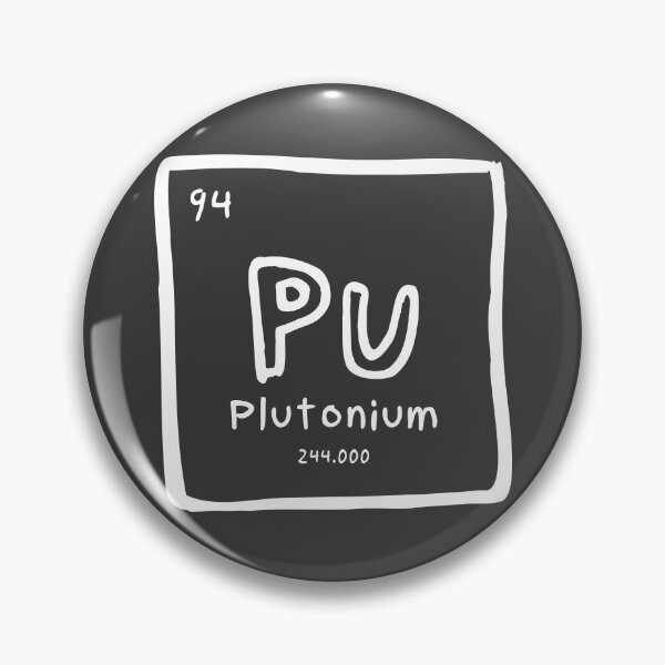 Item preview, Element 94: Plutonium designed and sold by mjlemay.