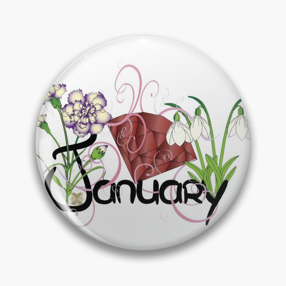 Pin on january