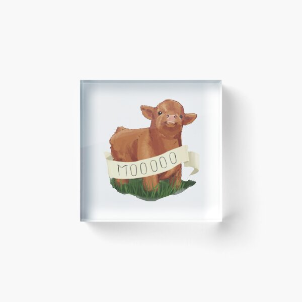 Item preview, Mooo designed and sold by Roisin678.
