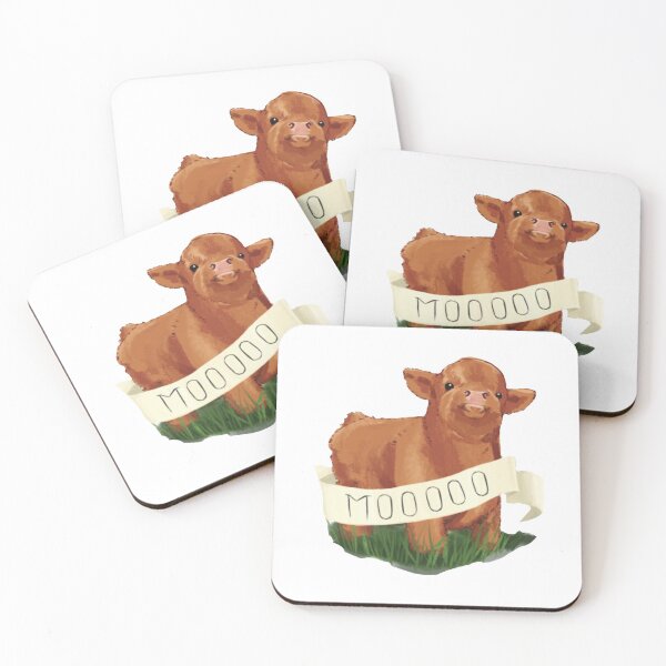 Item preview, Mooo designed and sold by Roisin678.