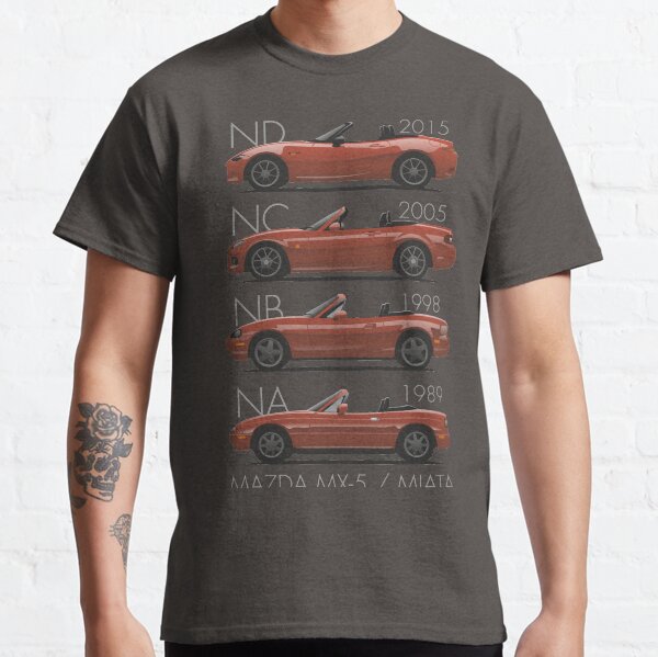 Item preview, Mazda MX-5 evolution designed and sold by car2oonz.