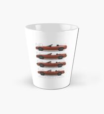 Mazda MX-5 evolution Tall Mug