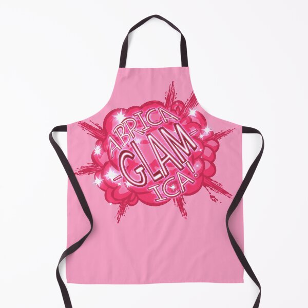 Item preview, Abrica-GLAM-ica! designed and sold by Scribblescribe.