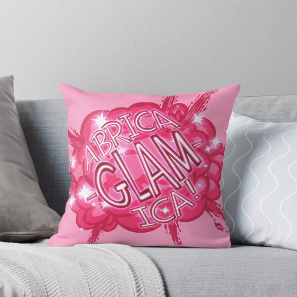 Item preview, Abrica-GLAM-ica! designed and sold by Scribblescribe.