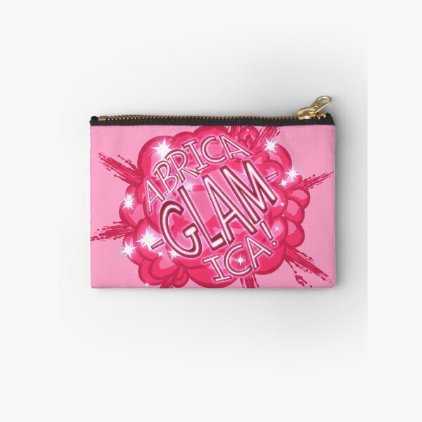 Item preview, Abrica-GLAM-ica! designed and sold by Scribblescribe.