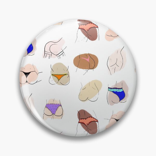 Item preview, Bubble Butt! designed and sold by TamaraArt100.