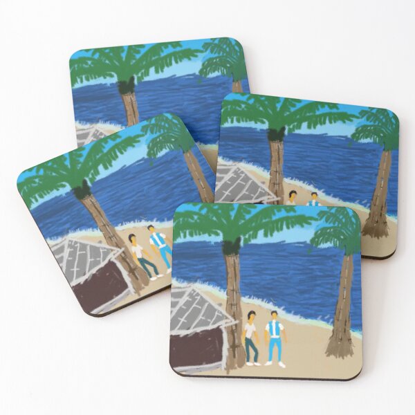 Item preview, Tropical resort designed and sold by Louisbus90.