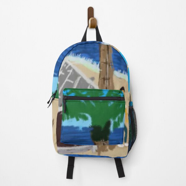 Item preview, Tropical resort designed and sold by Louisbus90.