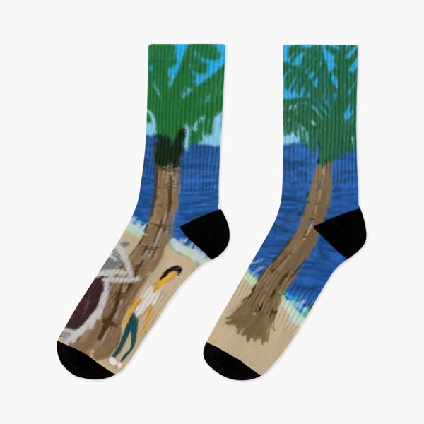 Item preview, Tropical resort designed and sold by Louisbus90.