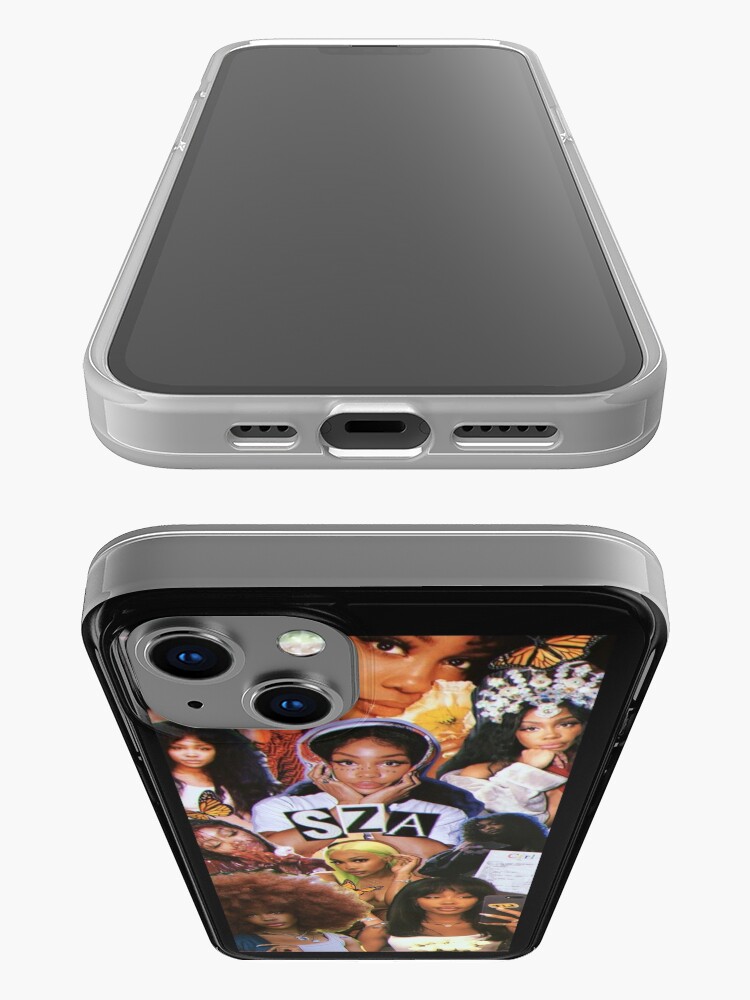 Discover collage of SZA  iPhone Case