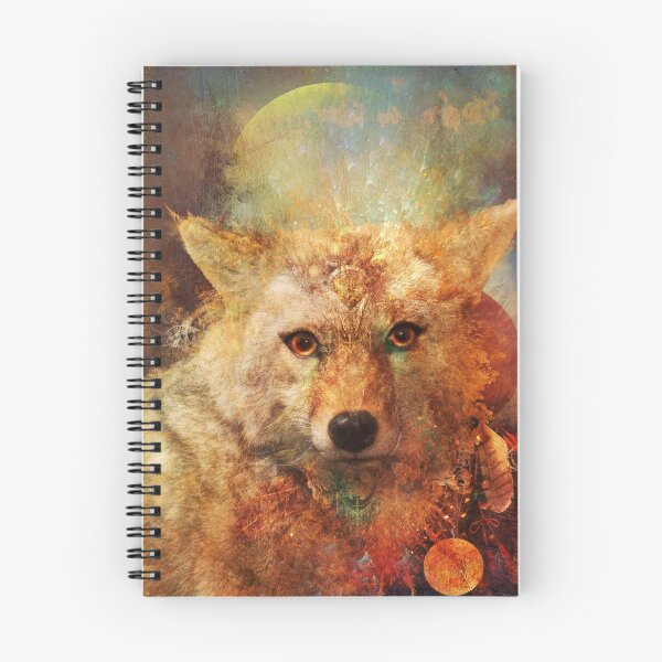 Item preview, Coyote  designed and sold by jena dellagrottaglia.