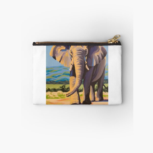 Item preview, Elephant designed and sold by LauraWolfArtist.