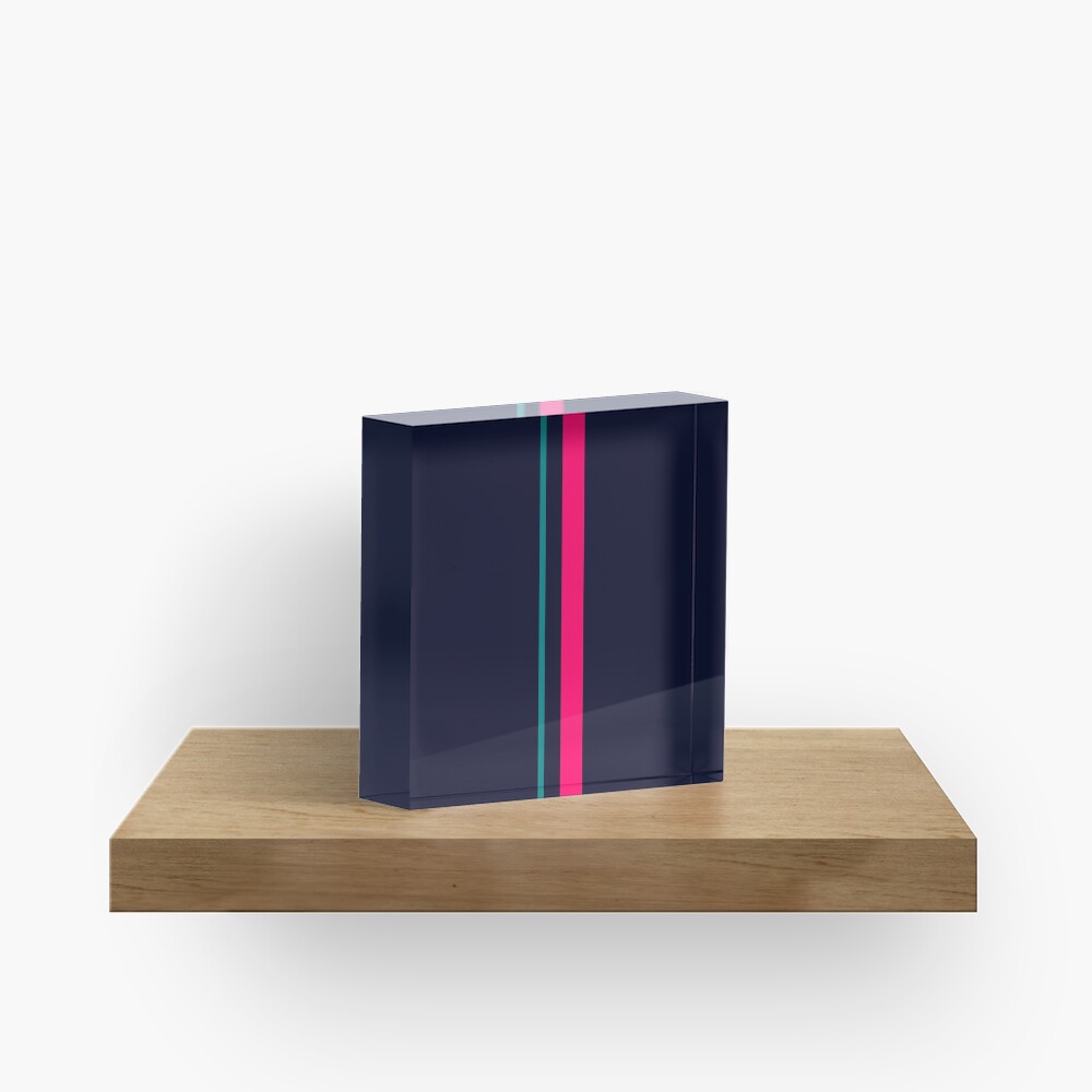 Item preview, Acrylic Block designed and sold by hamtz.