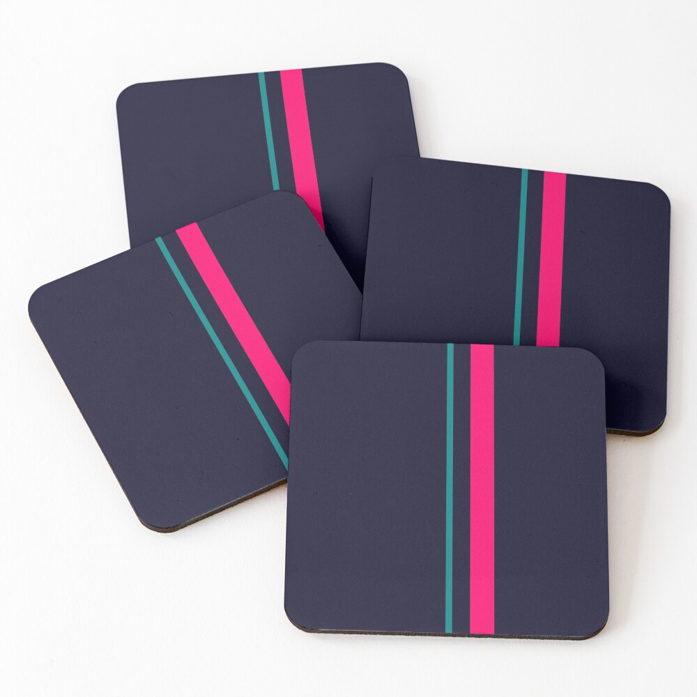 Item preview, Coasters (Set of 4) designed and sold by hamtz.