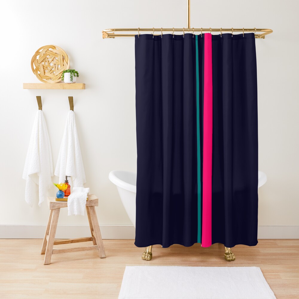 Item preview, Shower Curtain designed and sold by hamtz.