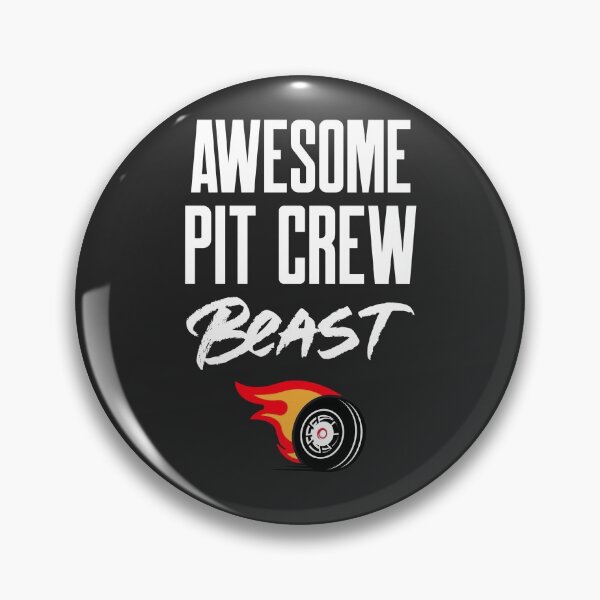Artikelvorschau, Fantastisches Pit Crew Beast Racing Geschenk entworfen und verkauft von EricJP.
