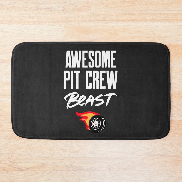 Item preview, Awesome Pit Crew Beast Racing Gift designed and sold by EricJP.