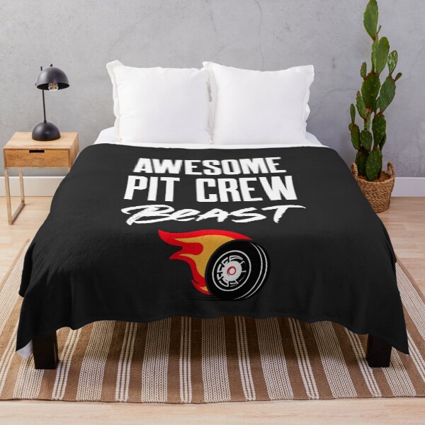Item preview, Awesome Pit Crew Beast Racing Gift designed and sold by EricJP.