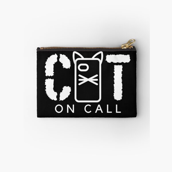 Item preview, Cat On Call - Talking Cat designed and sold by sgmydesigns.