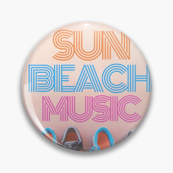 Item preview, Sun Beach Music designed and sold by CarlosRojas.
