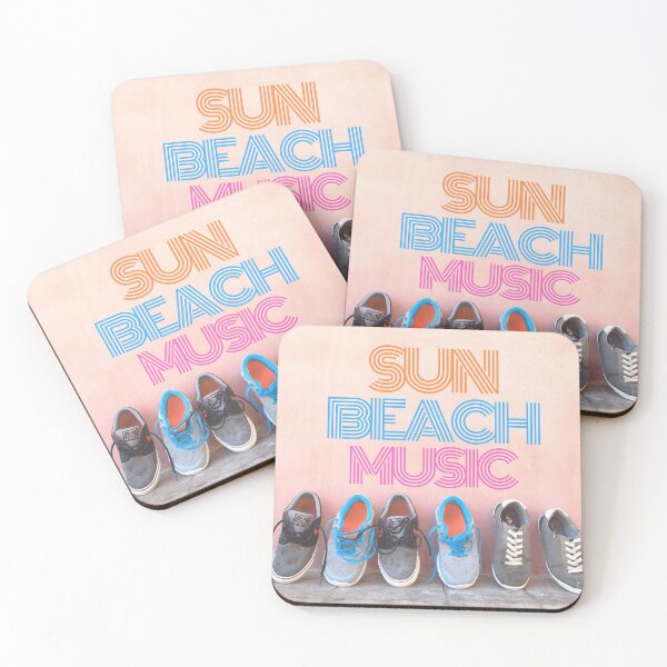 Item preview, Sun Beach Music designed and sold by CarlosRojas.