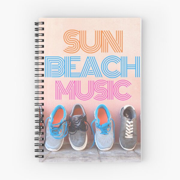 Item preview, Sun Beach Music designed and sold by CarlosRojas.