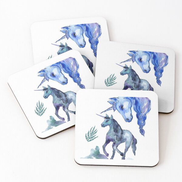 Item preview, I Love Unicorns. designed and sold by WildingClan.