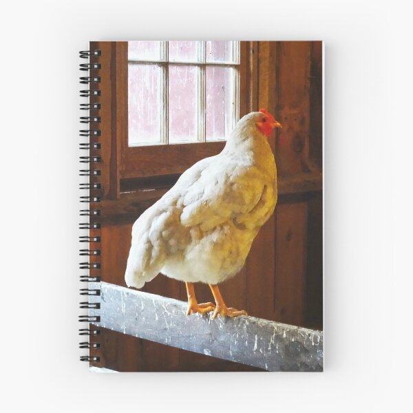 Item preview, Chicken in Barn designed and sold by Susan Savad.