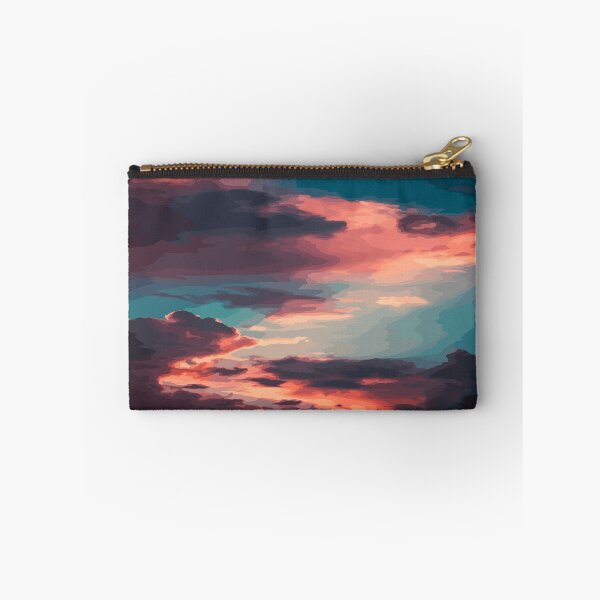 Item preview, Cloudy heavenly sky sunset designed and sold by Novel-ty.