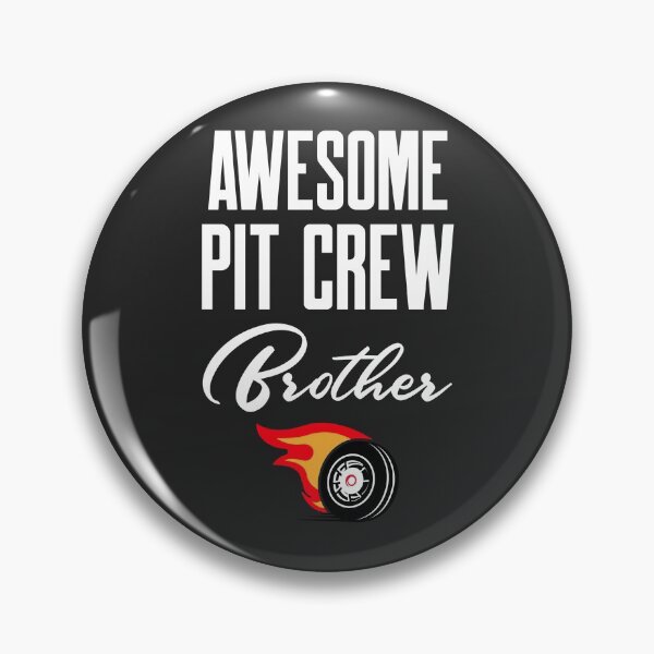 Artikelvorschau, Fantastisches Pit Crew Bruder Renngeschenk entworfen und verkauft von EricJP.