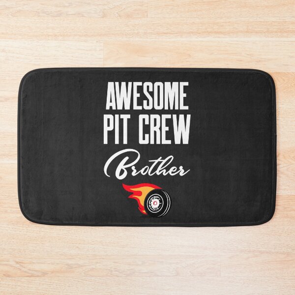 Item preview, Awesome Pit Crew Brother Racing Gift designed and sold by EricJP.