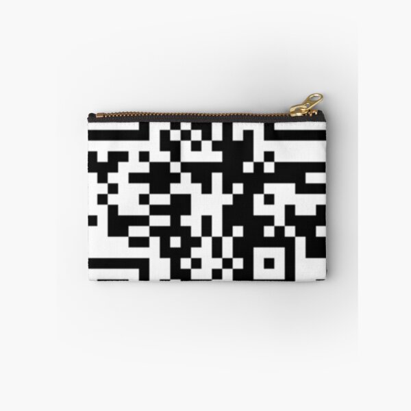 Aperçu de l'œuvre QR Code créée et vendue par obviouslogic.