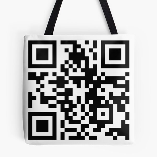 Aperçu de l'œuvre QR Code créée et vendue par obviouslogic.