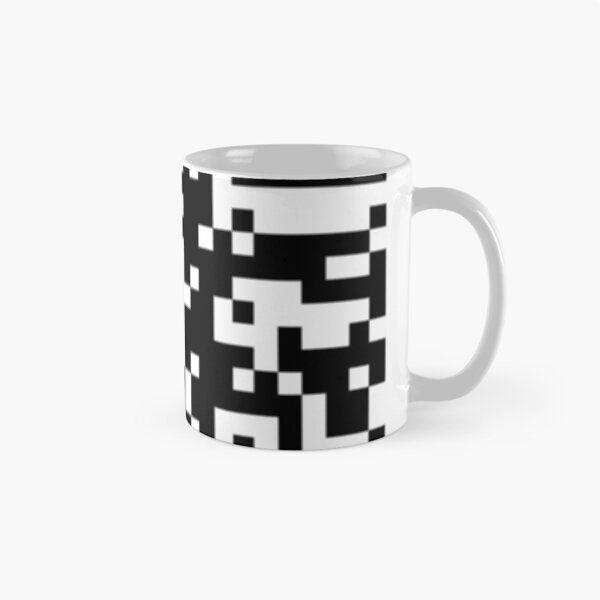 Aperçu de l'œuvre QR Code créée et vendue par obviouslogic.