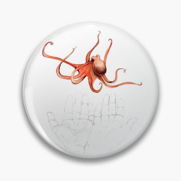 Item preview, The Octopus designed and sold by Emma Tessler.