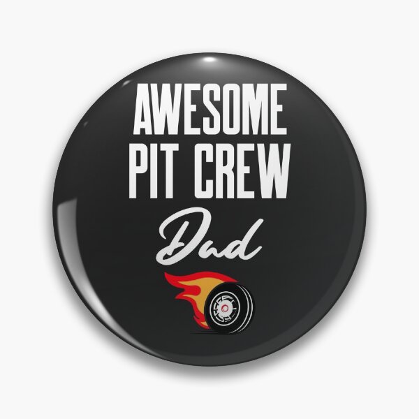 Artikelvorschau, Fantastisches Pit Crew Dad Racing Geschenk entworfen und verkauft von EricJP.