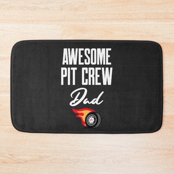 Item preview, Awesome Pit Crew Dad Racing Gift designed and sold by EricJP.
