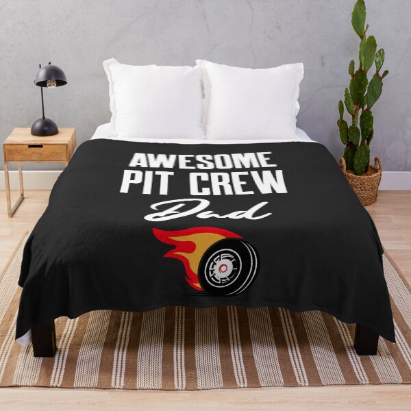 Item preview, Awesome Pit Crew Dad Racing Gift designed and sold by EricJP.