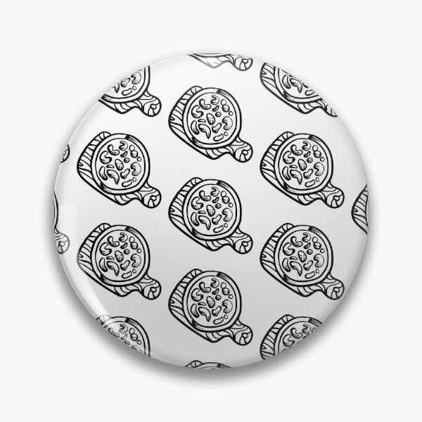 Item preview,  Round Table Pizza designed and sold by WorldPrintTees.